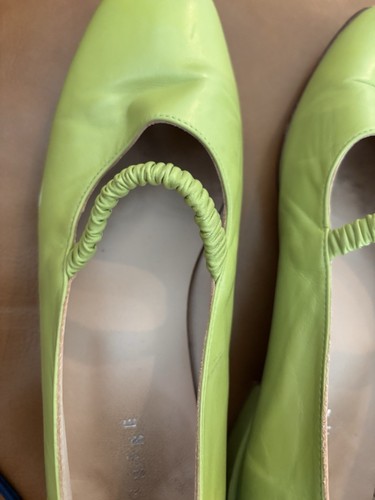 Maguire Pisa Mary Jane Verde Talla 38 - Imagen 7 de 14