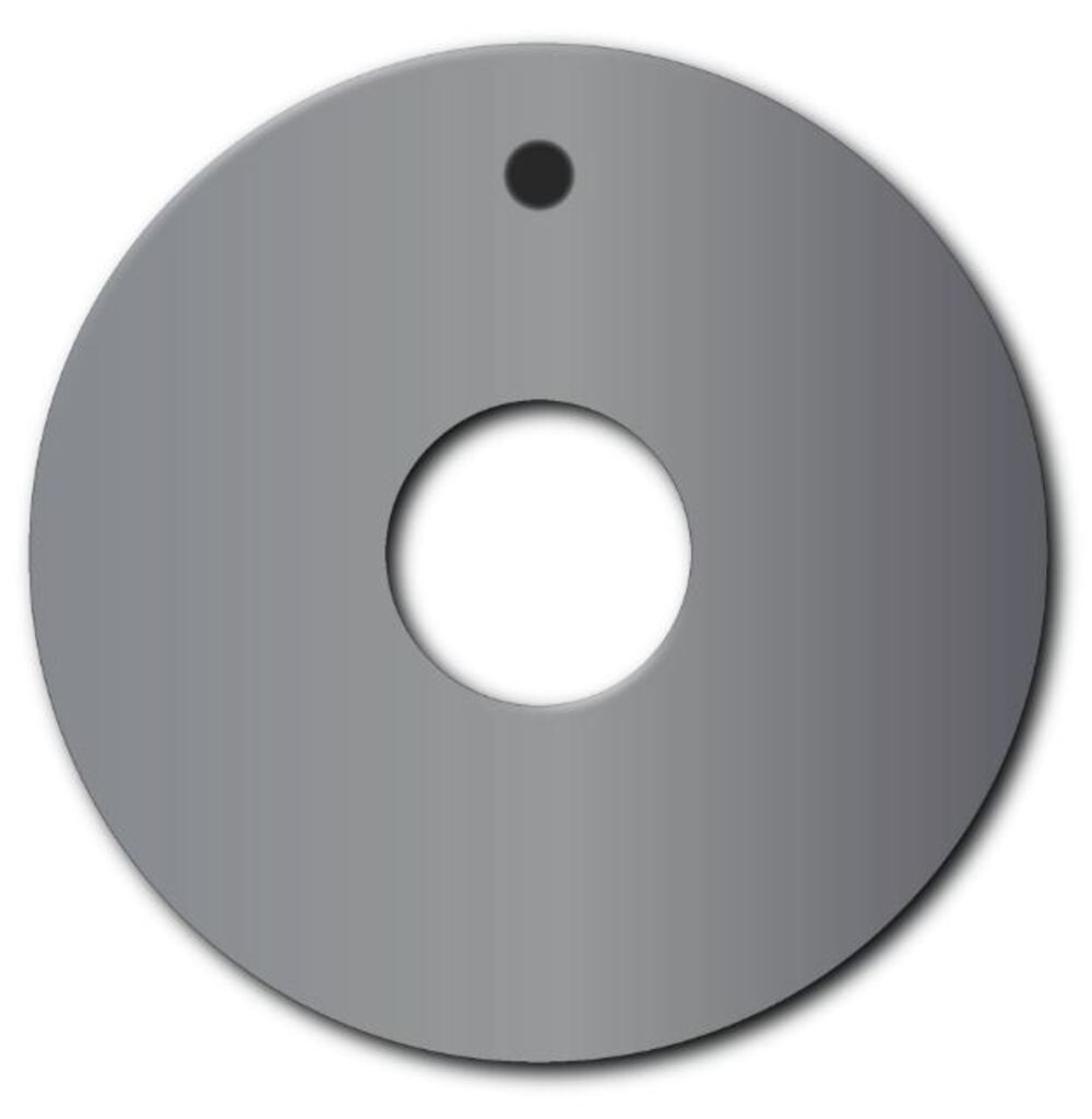 Твердосплавная фреза с круглой пластиной Rikon для 70-800 деревообрабатывающих инструментов 4290₽