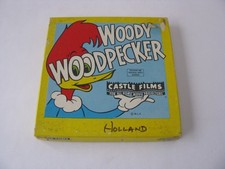 Woody Woodpecker 503 Stage Coach Hoax Home Movie 8mm Film Reel w/ Original Box