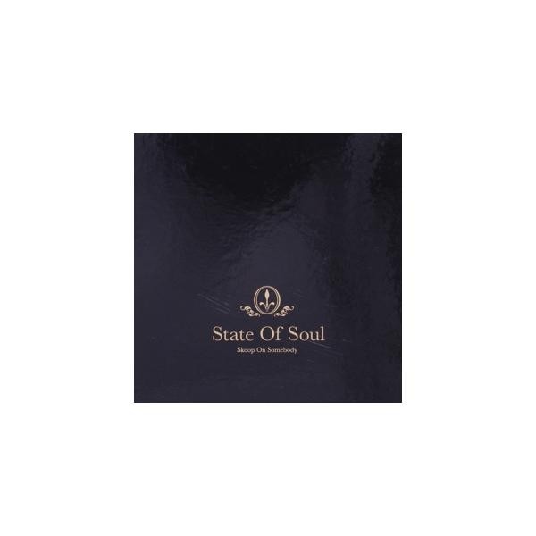 State Of Soul  Skoop on somebody 美品 State Of Soul (Limited Edition) (with DVD) Skoop On Somebody