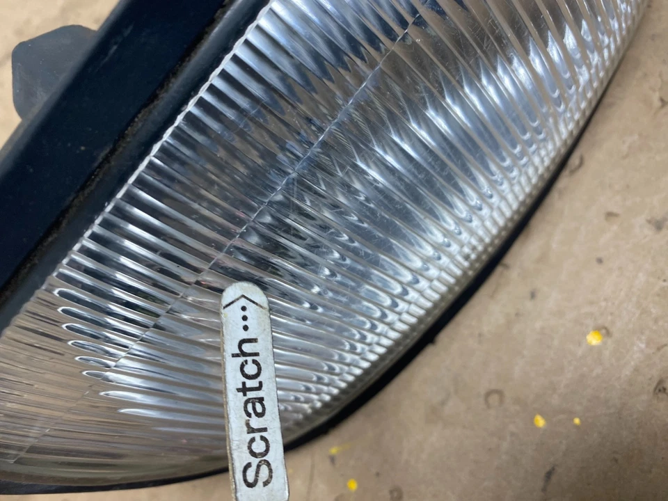 1995 1996 Nissan Maxima правосторонний угловой поворотник правосторонний оригинальный O9109 DW - Изображение 4 из 4