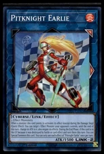 Power of the Elements #POTE-EN083 Pitknight Earlie