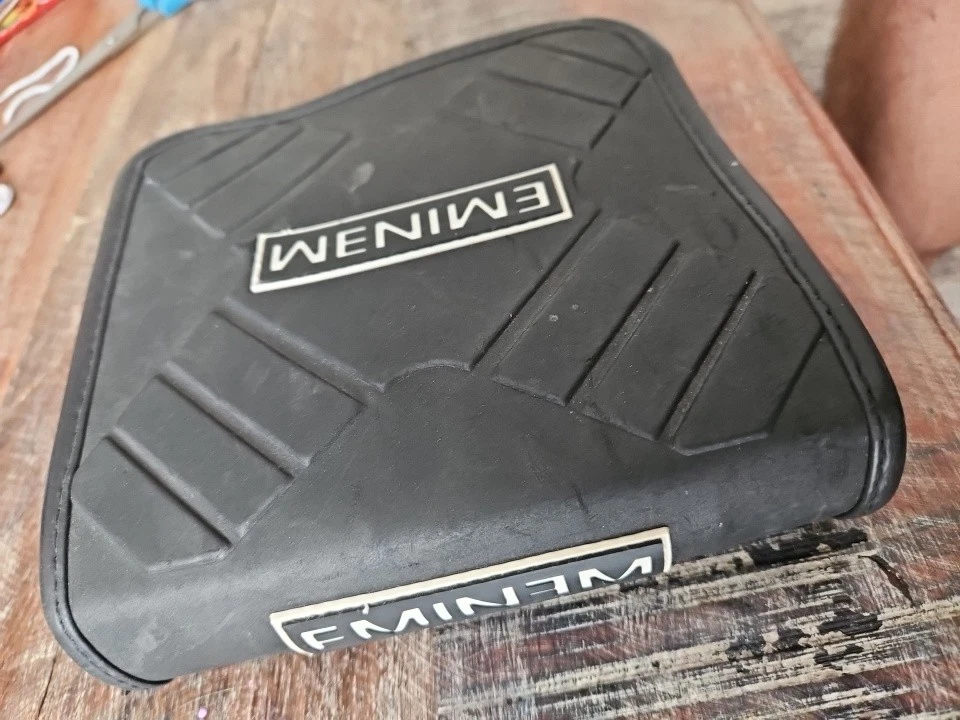 Eminem Portable 24 CD Holder Case Official Merch 2003 - Image 3 of 4