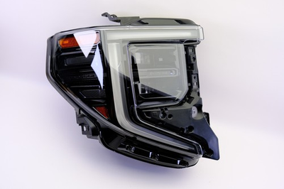#ad 2022 2023 2024 2025 GMC Sierra 1500 Headlight Right Passenger OEM Full LED $499.00