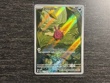 Venipede Holo Illustration Rare SV: Black Bolt 132/086 NM on eBay