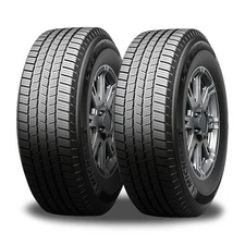 2 Michelin Defender LTX M/S 2 265/60R20 115H All Season 820BA 70K Mile Warranty
