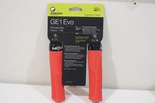 Ergon GE1 Evo Grips -Red Bicycle Ergonomic Mountain Bike Handle Bar Grips NEW