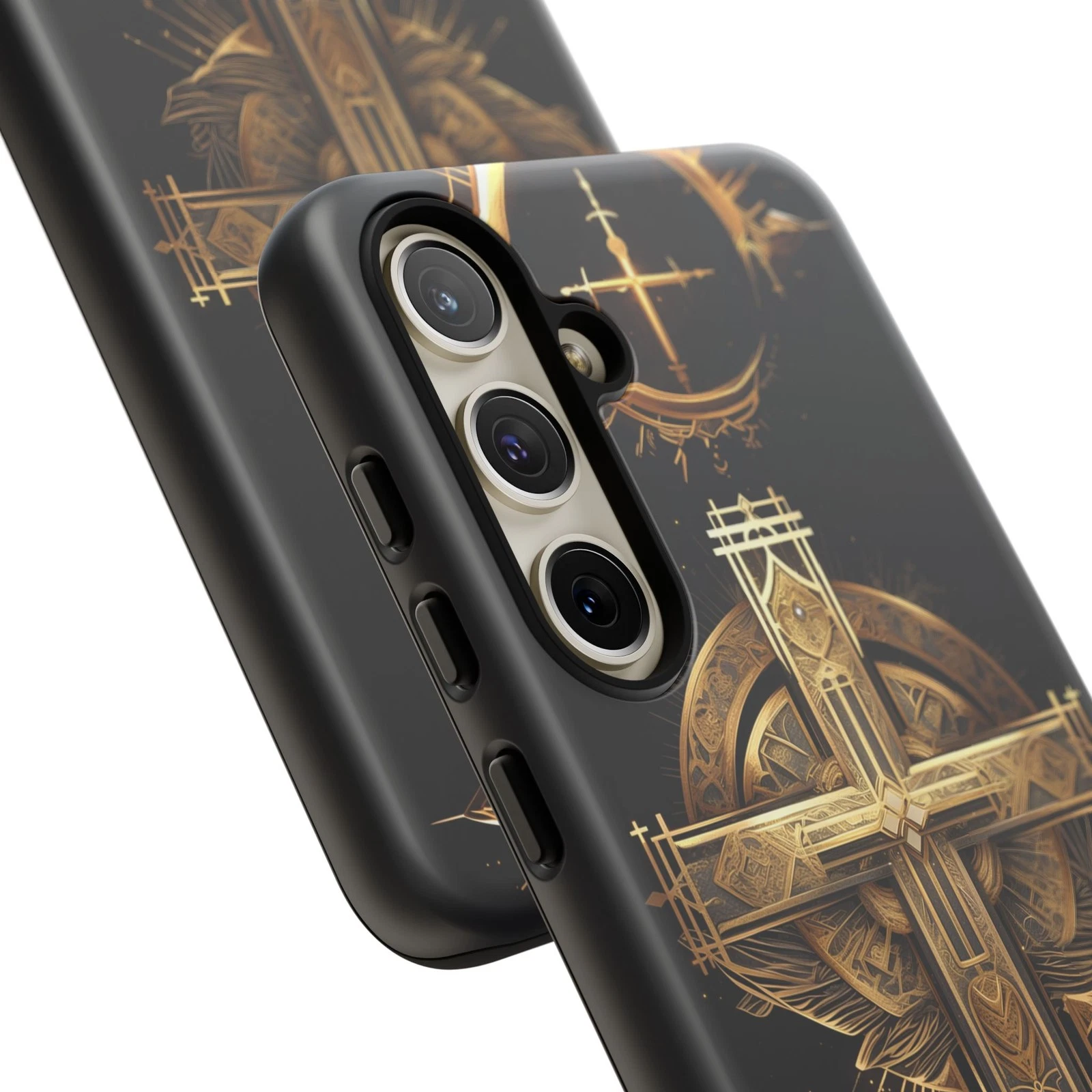 Phone Ink Christian Faith Cross Case for iPhone