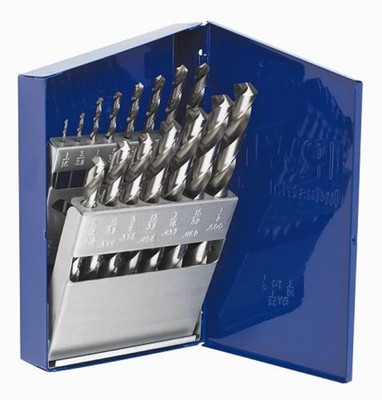 Irwin Tools Industrial 60137 General Purpose 15pc Metal Index 