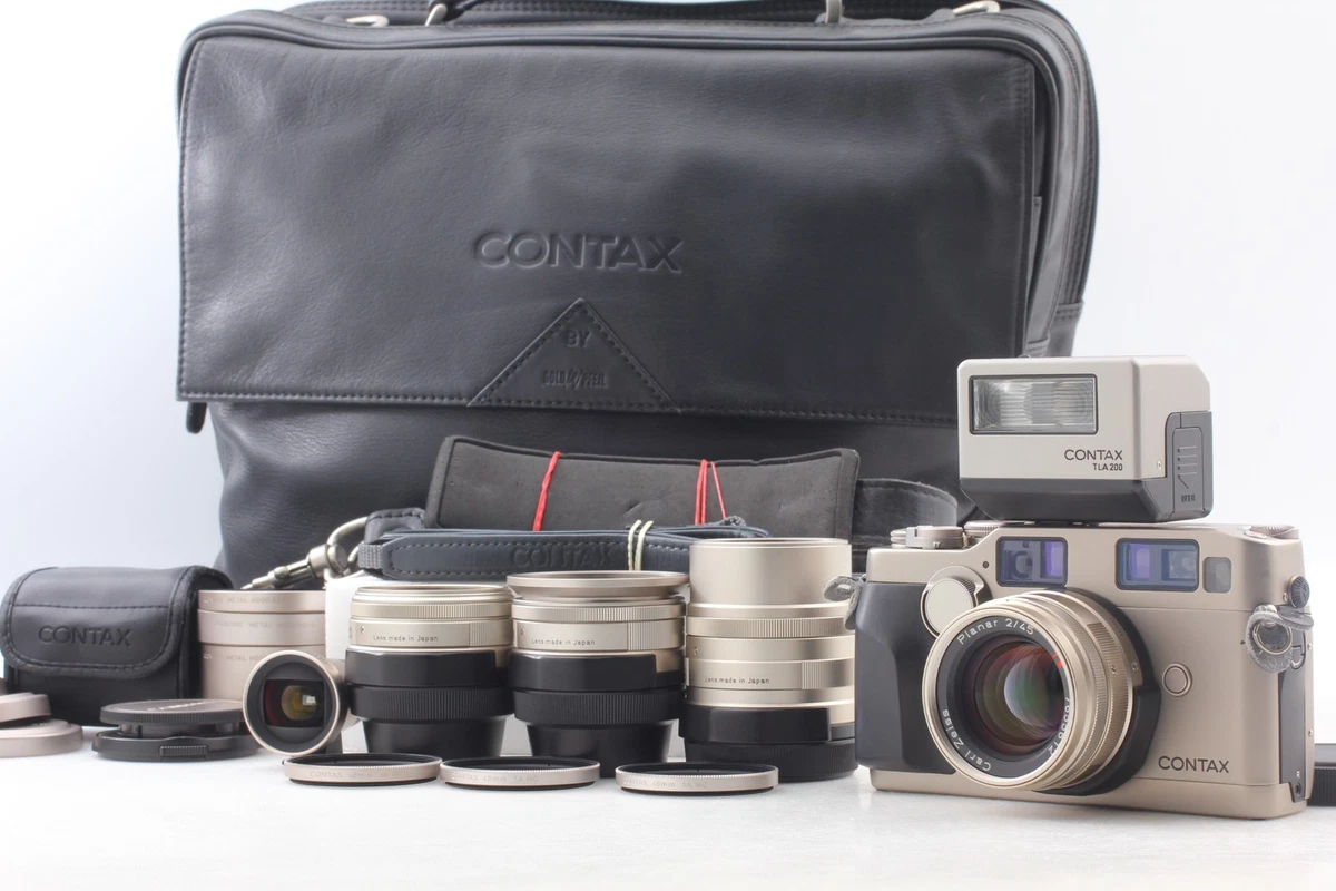 Contax G2 Auto Film Cameras for sale | eBay