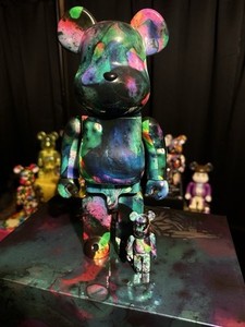 Bearbrick Pushead | eBay