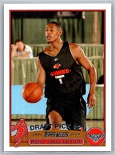 2003-04 Topps Boris Diaw RC #241 Rookie