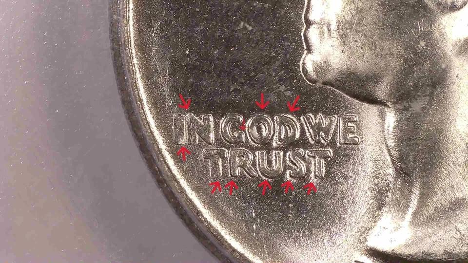 1943-S Washington Silver Quarter MS66 DDO S/S RPM Brilliant Uncirculated - Image 4 of 4