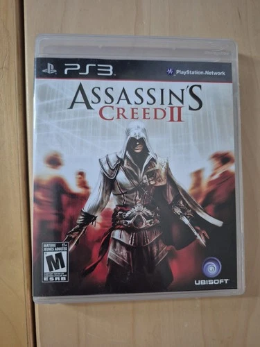 Assassin's Creed 2 PS3
