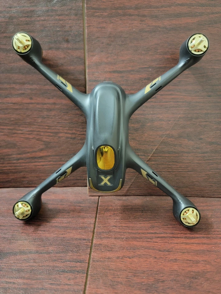 Drone GPS Hubsan H501A X4 Pro - Imagem 3 de 4