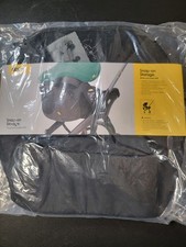 NEW Doona Snap-On Storage Stroller Original Accessory Black Color