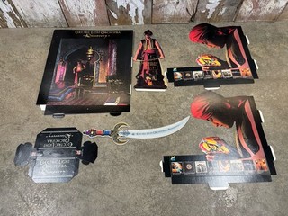 ELECTRIC LIGHT ORCHESTRA 1979 DISCOVERY UNUSED PROMO 3 D MOBILE DISPLAY