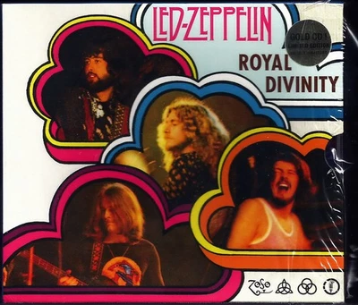 Led Zeppelin 4 Cd Set for sale | eBay