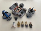 LEGO Star Wars Lot - Includes Minifigures & Vehicles