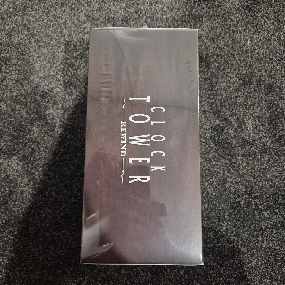 Clock Tower Rewind Collector's Edition LRG Limited Run Games PS5 NEW SEALED - Image 3 of 4