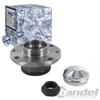 Vaico RADLAGER-SATZ Hinterachse Passend FüR Fiat Stilo | V24-0235