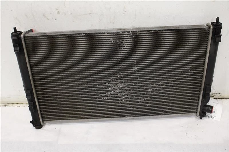 RADIATOR Mitsubishi Lancer Outlander 2008 08 1338621 Foto 2 de 4