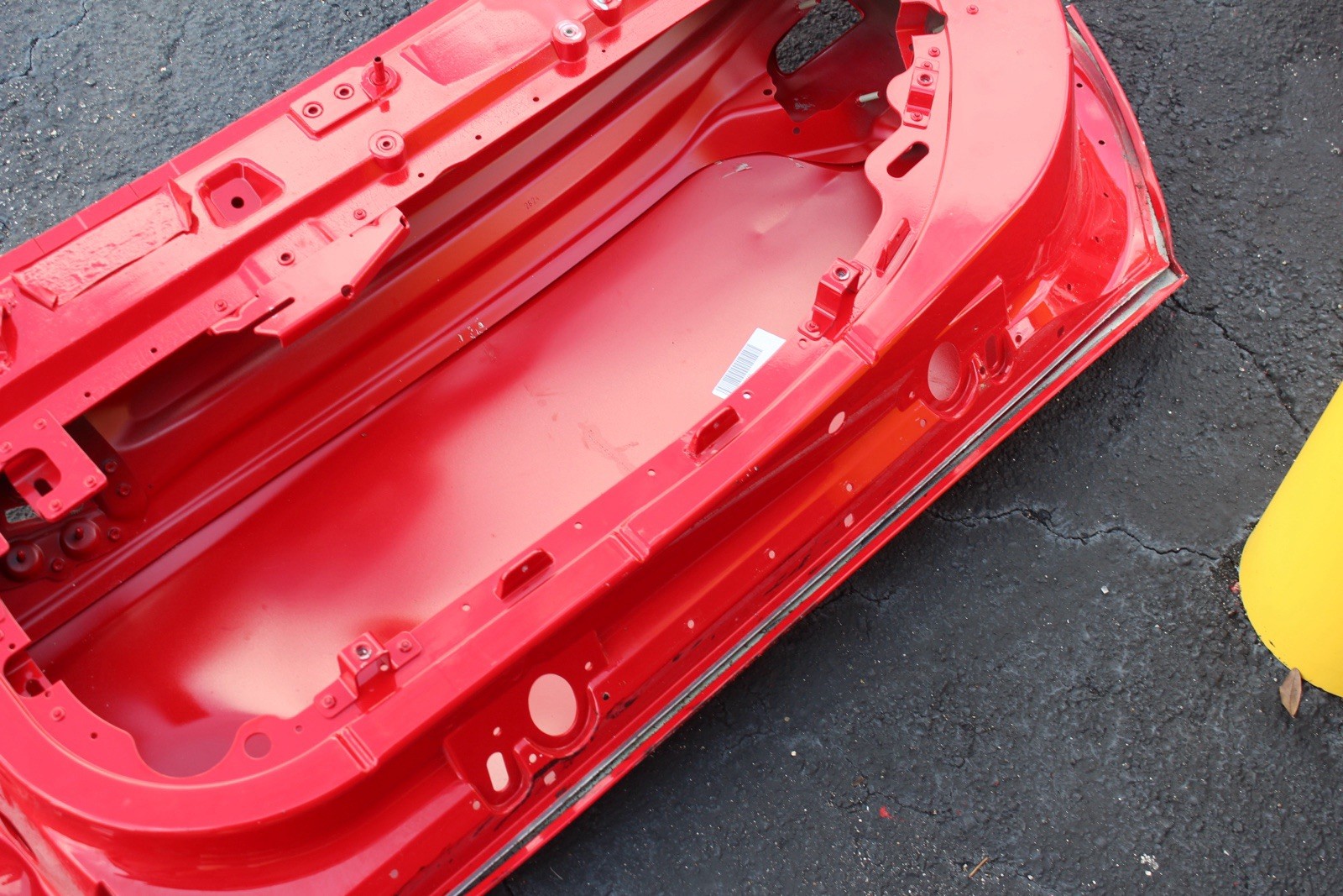 Ferrari  296 Gts  2 Doors Plus Fender