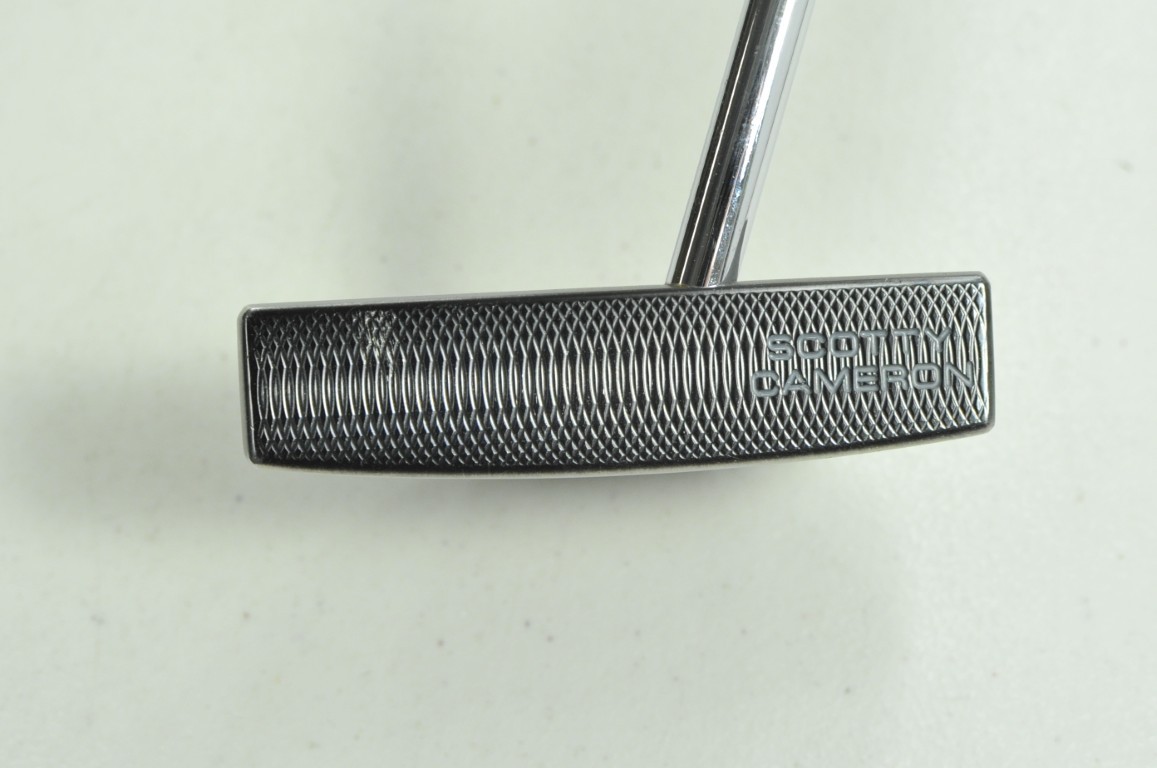 Titleist 2013 Scotty Cameron Select GOLO S 34" Putter Right Steel # 206214