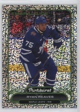 2023-24 Upper Deck Parkhurst Emerald Ice /10 Ryan Reaves #275