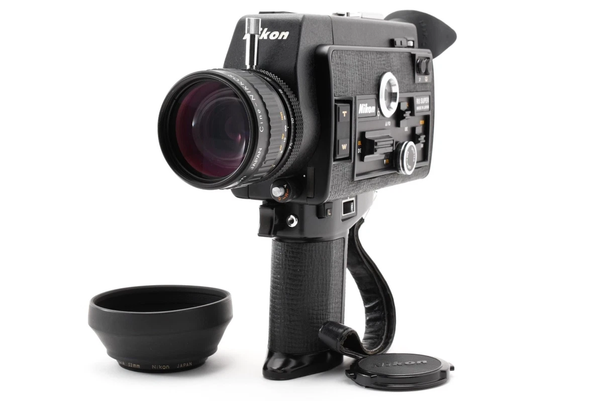 nikon super 8 products for sale | eBay