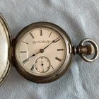 New ListingAntique ElginPocket Watch 7 Jewels 9782 Runs Can’t Set