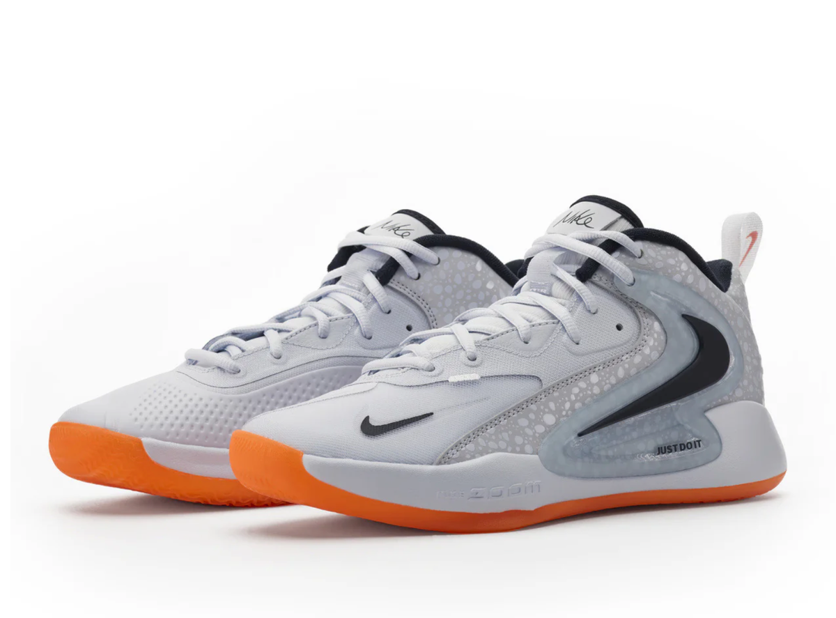 Nike HyperSet 2 SE Volleyball Shoes HF3241-900 Multi-Color | eBay