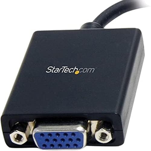 StarTech.com Adaptador Mini DisplayPort a VGA - Convertidor Activo de Mini DP a - Imagen 2 de 4