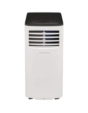 Frigidaire 5,500 (DOE) BTU Portable Air Conditioner Cools 150 sq. ft. in White
