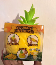 Sunny Days Pineapple Squishy