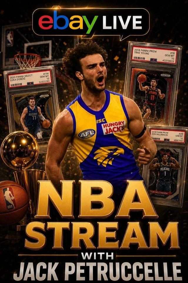 NBA SINGLES WITH JACK PETRUCCELLE