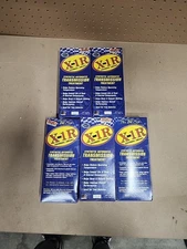 Lot of 5-X-1R Automatic Transmission Treatment 240ml Rare 