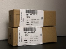 06q906036f Set Of Two Genuine Volkswagen Fuel Injectors