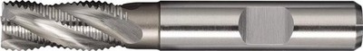 Tecwerk Schaftfräser DIN 844 Typ HR D.14mm Einsatz-L.36mm HSS-Co5 Weldon TW