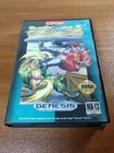 Street Fighter II 2 Special Champion Edition Sega Genesis 1993 No Manual