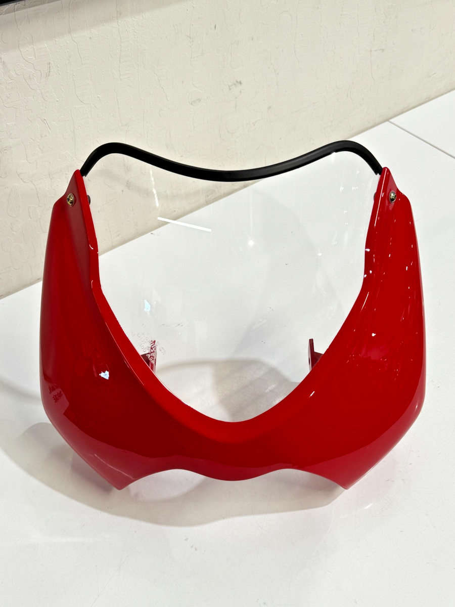Genuine Ducati Monster Red Front Fairing Kit - 69921141AA | eBay