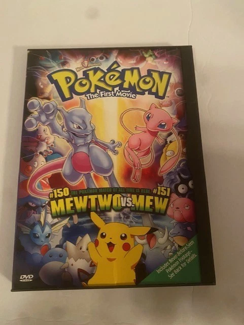 Pokémon (TV series) DVDs & Blu-ray Discs for sale - eBay