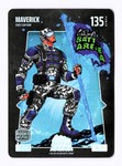 2026 Bo Jackson Battle Arena #BF-181 Cooper Flagg `Maverick` RC Battlefoils Ice