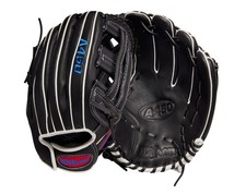 New Wilson A450 12" Outfield Youth Baseball Glove, Right-hand Throw