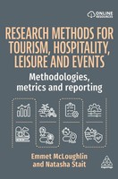 Emmet Mcloughlin (U. A.) | Research Methods For Tourism, Hospitality, Leisure...