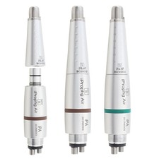 Dental Hygiene Prophy Handpiece NSK iProphy Air Nose Cone Low Speed Motor 4 Hole