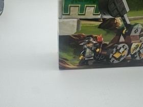 Lego 7948 Attack on the Outpost New Original Packaging MISB Kingdoms 7947