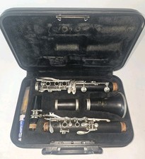 Yamaha Advantage YCL-200ADII Standard Bb Student Clarinet w/ Hard Case