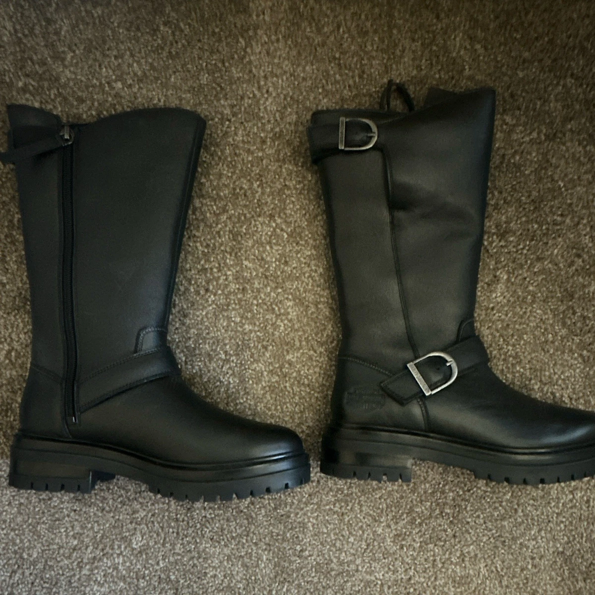 Harley-Davidson Boots for Women for sale - eBay