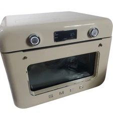 SMEG Countertop Air Fry Oven With Steam No Box Parts/Repair